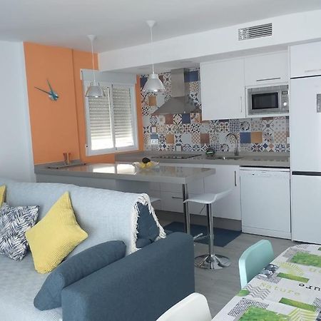 Maravilloso Apartamento En Almuñécar Exterior foto