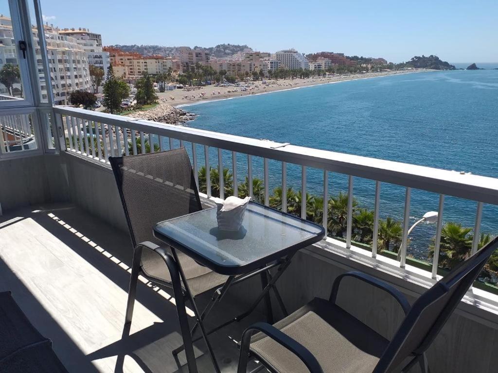 Maravilloso Apartamento En Almuñécar Exterior foto
