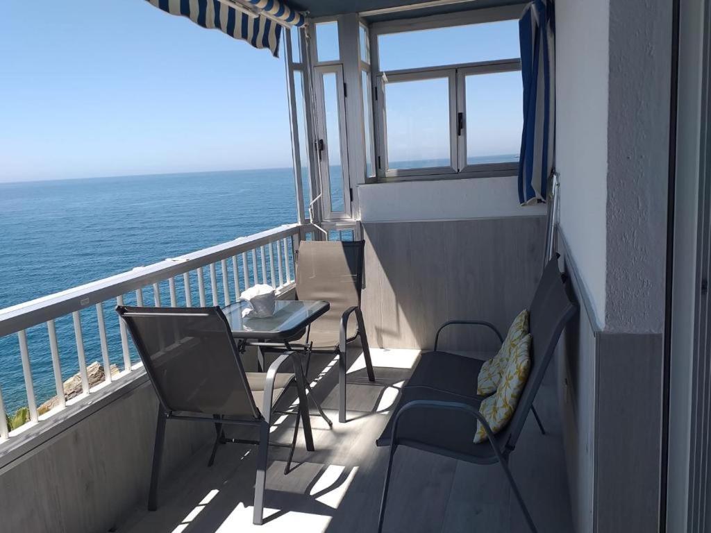 Maravilloso Apartamento En Almuñécar Exterior foto